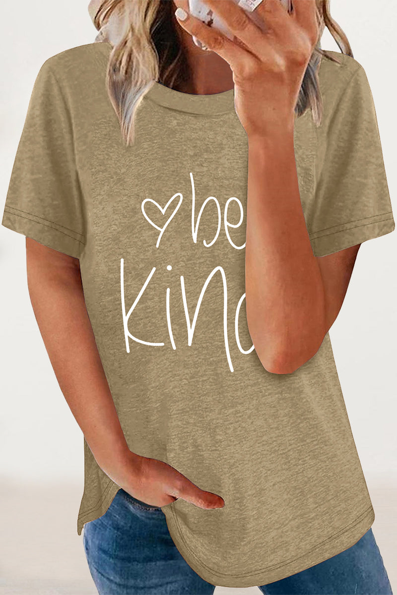 Polished T-Shirt with an Effortless Classic Look