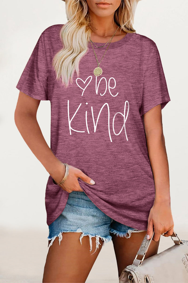 Polished T-Shirt with an Effortless Classic Look