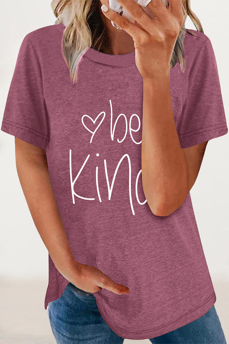 Polished T-Shirt with an Effortless Classic Look