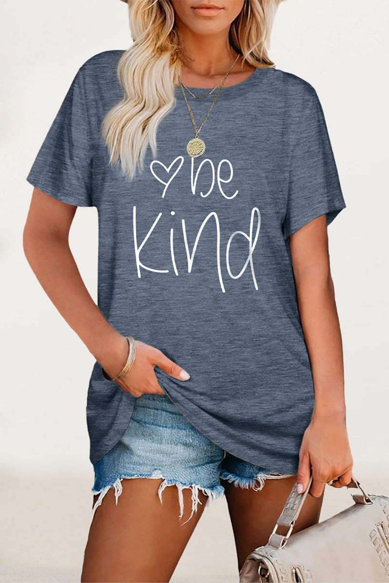 Polished T-Shirt with an Effortless Classic Look