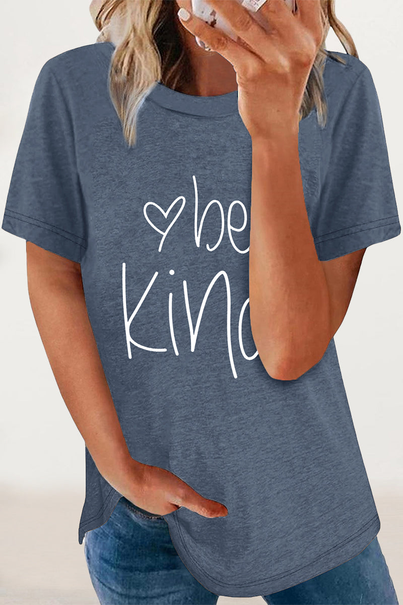 Polished T-Shirt with an Effortless Classic Look