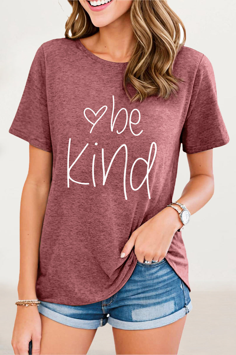 Polished T-Shirt with an Effortless Classic Look