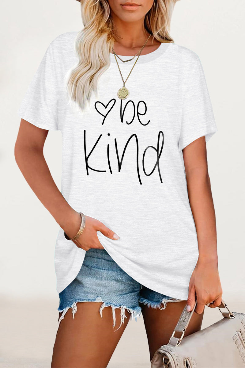 Polished T-Shirt with an Effortless Classic Look