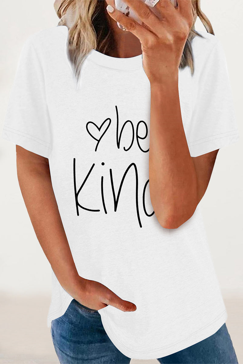 Polished T-Shirt with an Effortless Classic Look