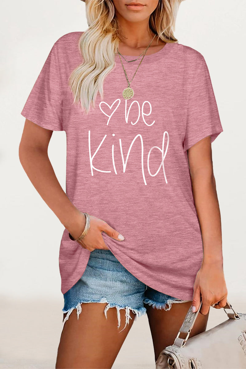 Polished T-Shirt with an Effortless Classic Look