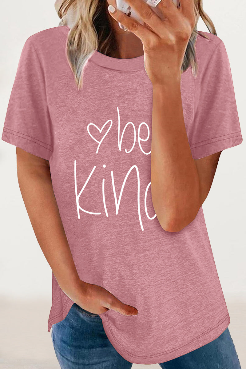 Polished T-Shirt with an Effortless Classic Look