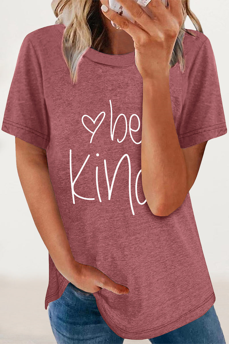 Polished T-Shirt with an Effortless Classic Look