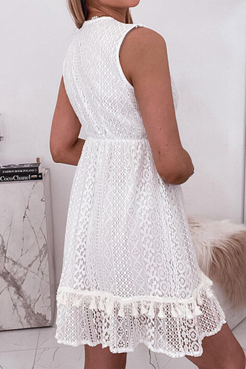 Polished Dress with an Effortless Classic Look