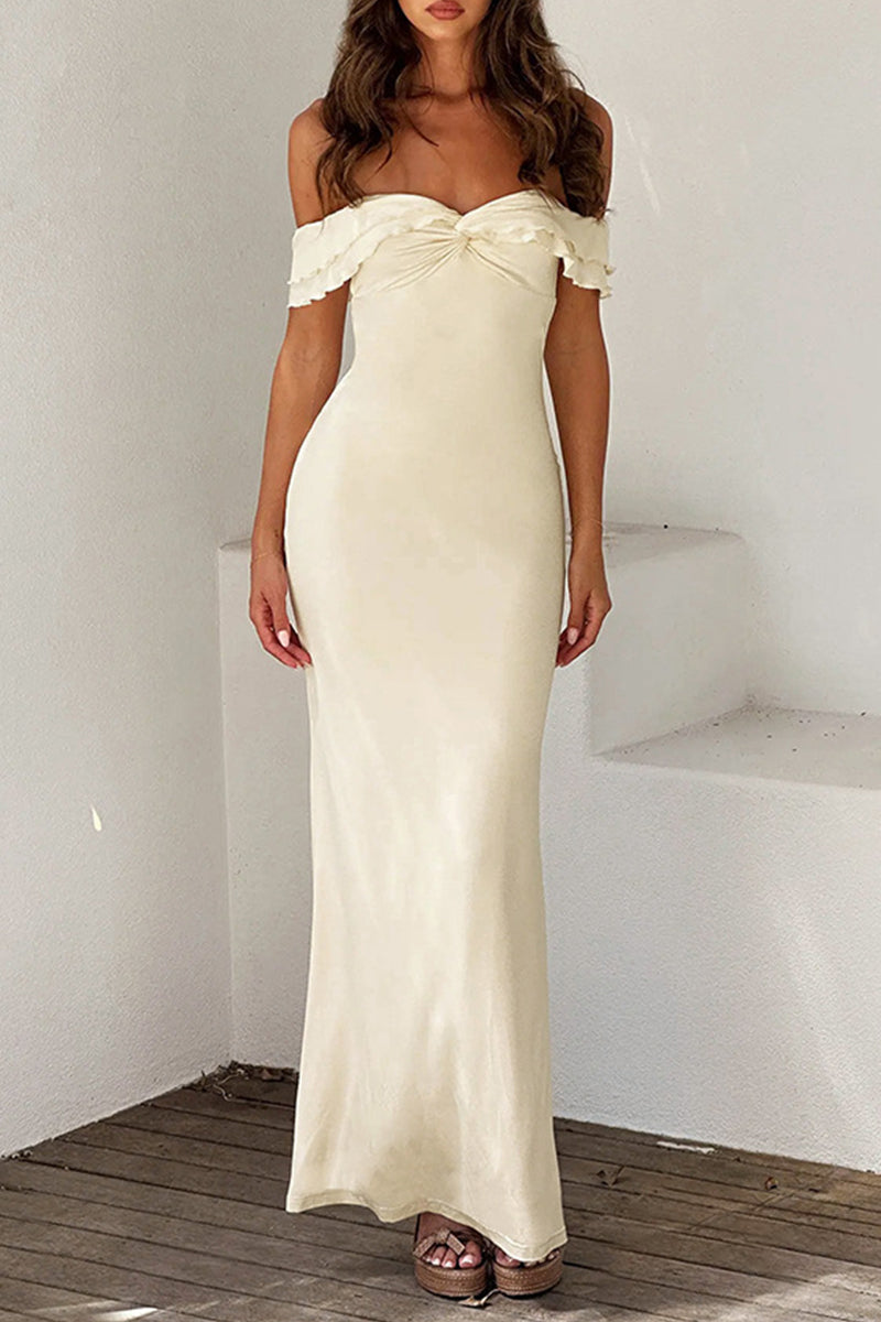 Beautifully Crafted Dress in a Classic Style