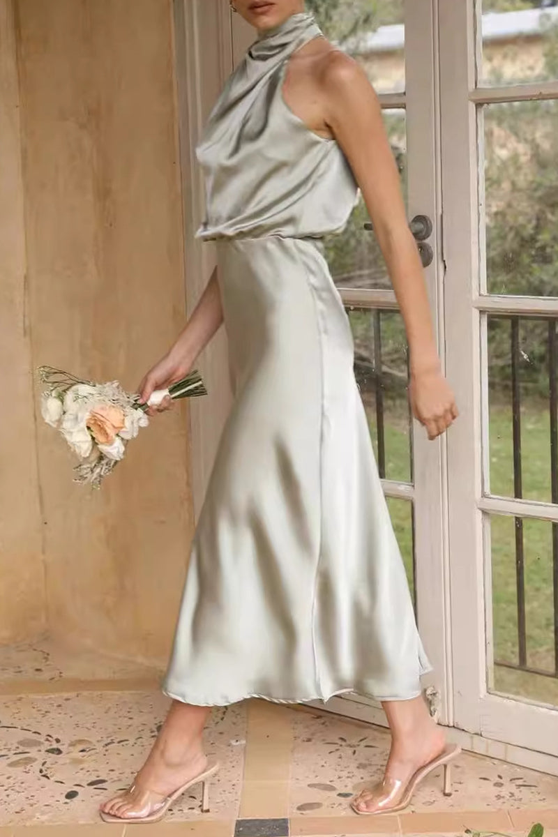 Polished Dress with an Effortless Classic Look