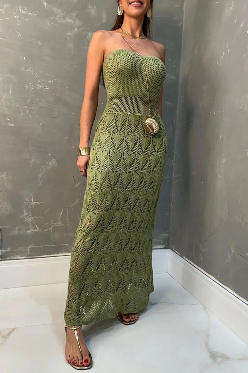 Beautifully Crafted Dress in a Classic Style