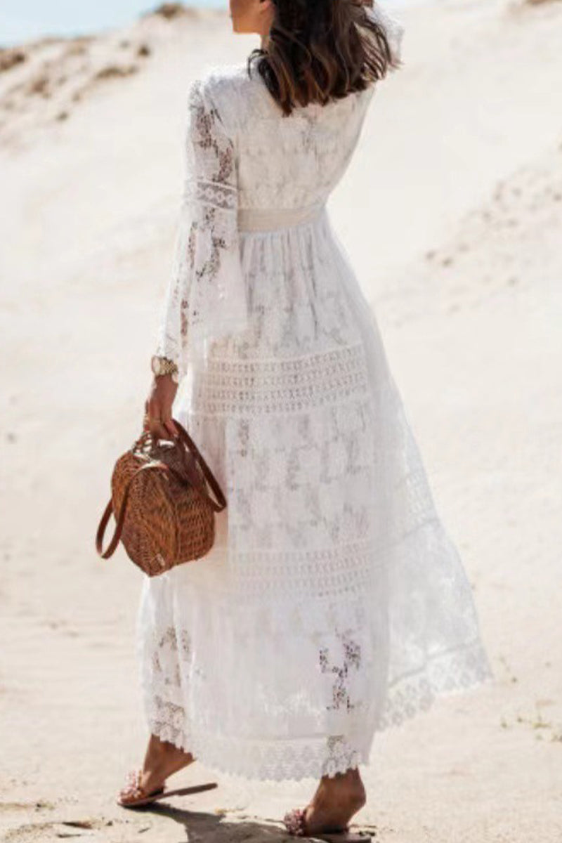 Beautifully Balanced Dress with Timeless Character