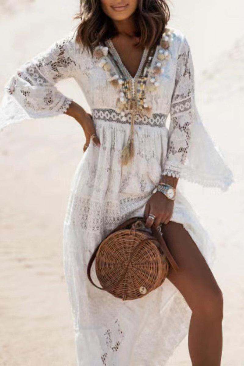 Beautifully Balanced Dress with Timeless Character