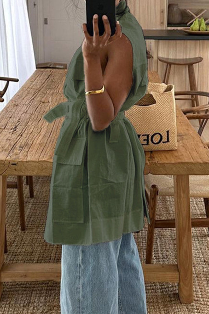 A Vintage Style Blouse with Delicate Timeless Details