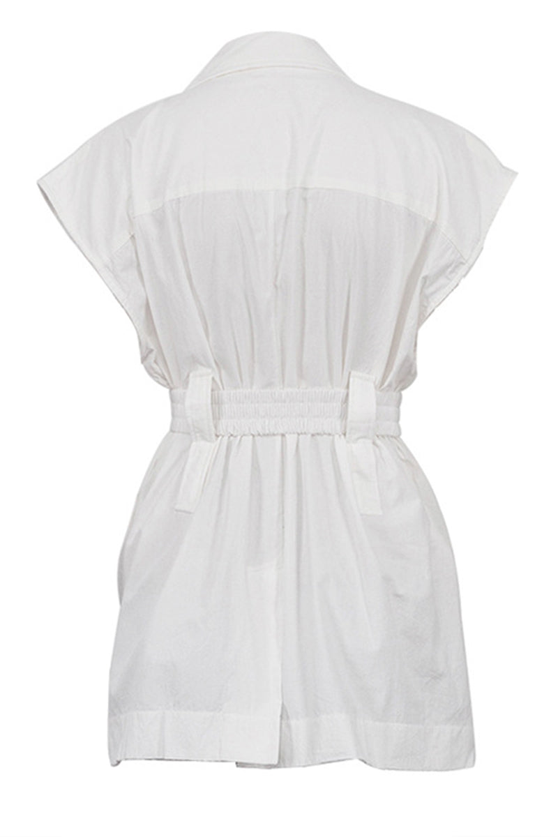 A Vintage Style Blouse with Delicate Timeless Details