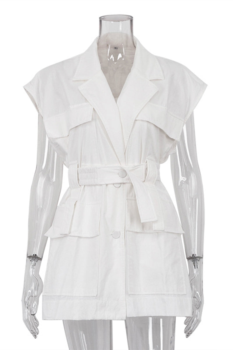 A Vintage Style Blouse with Delicate Timeless Details
