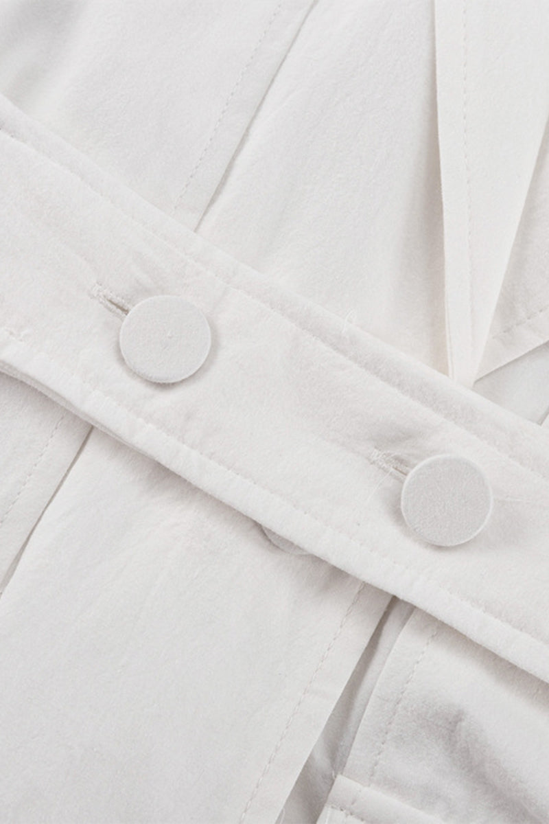A Vintage Style Blouse with Delicate Timeless Details