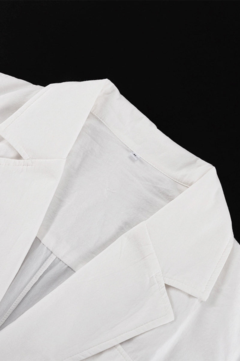 A Vintage Style Blouse with Delicate Timeless Details