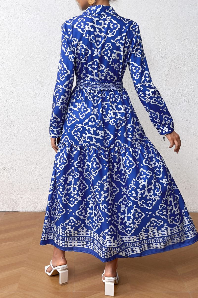 Beautifully Balanced Dress with Timeless Character