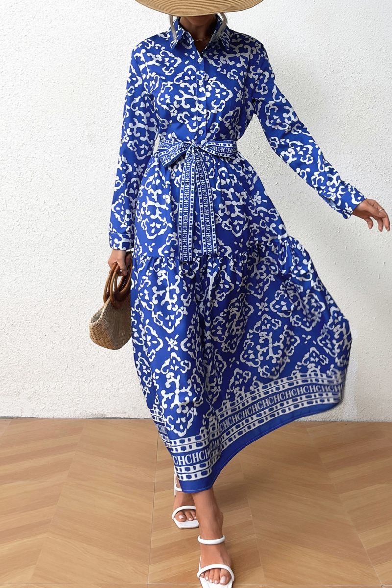 Beautifully Balanced Dress with Timeless Character