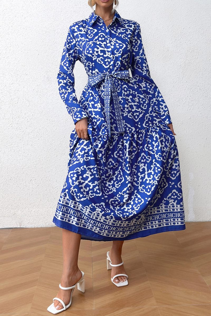 Beautifully Balanced Dress with Timeless Character