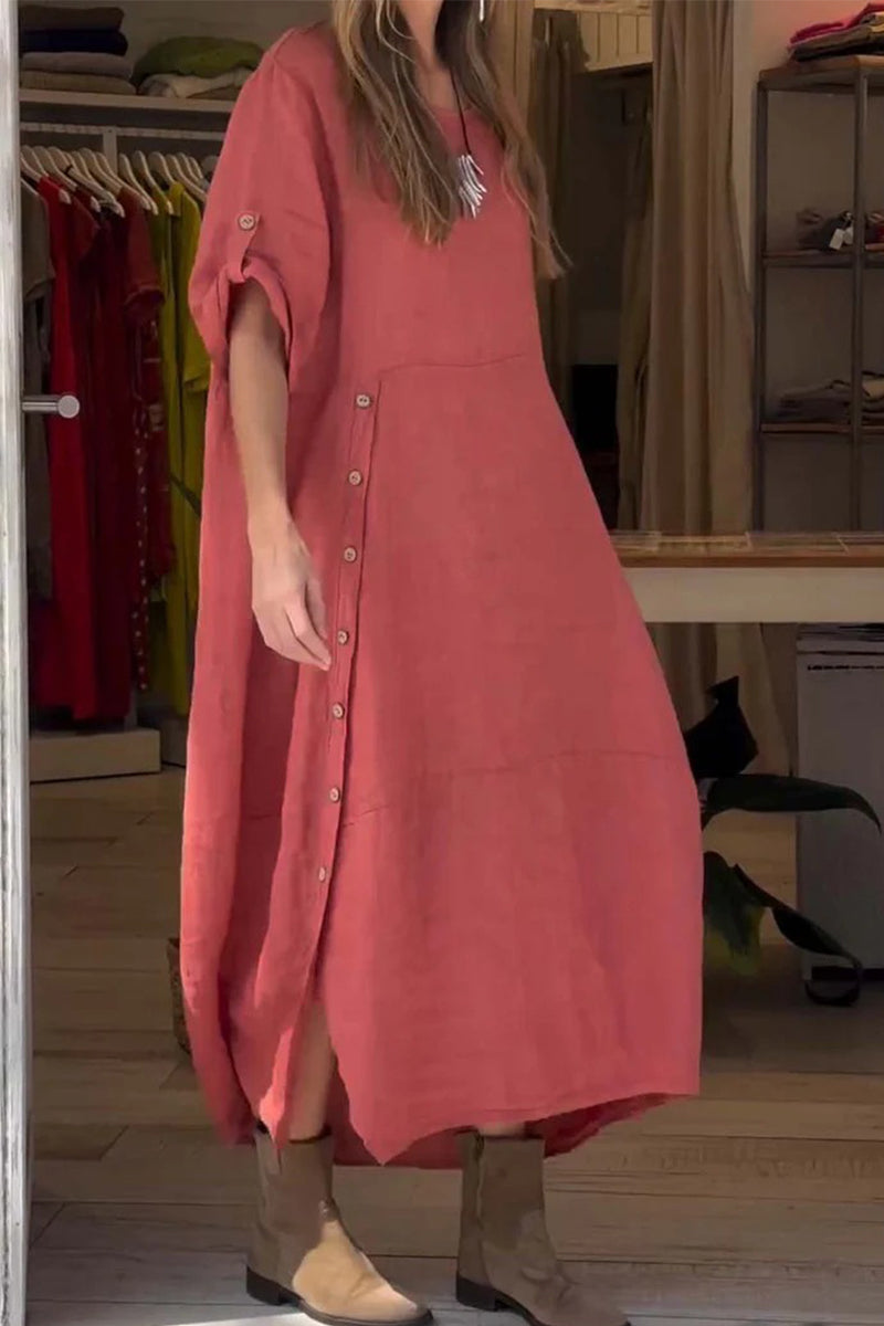Polished Dress with an Effortless Classic Look