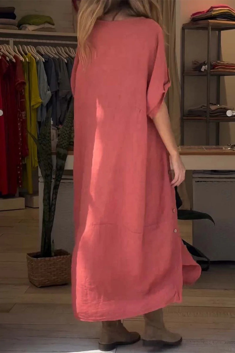 Polished Dress with an Effortless Classic Look