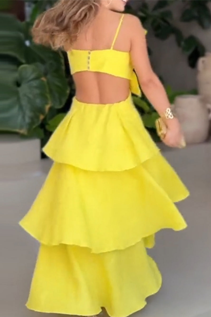 Beautifully Balanced Dress with Timeless Character