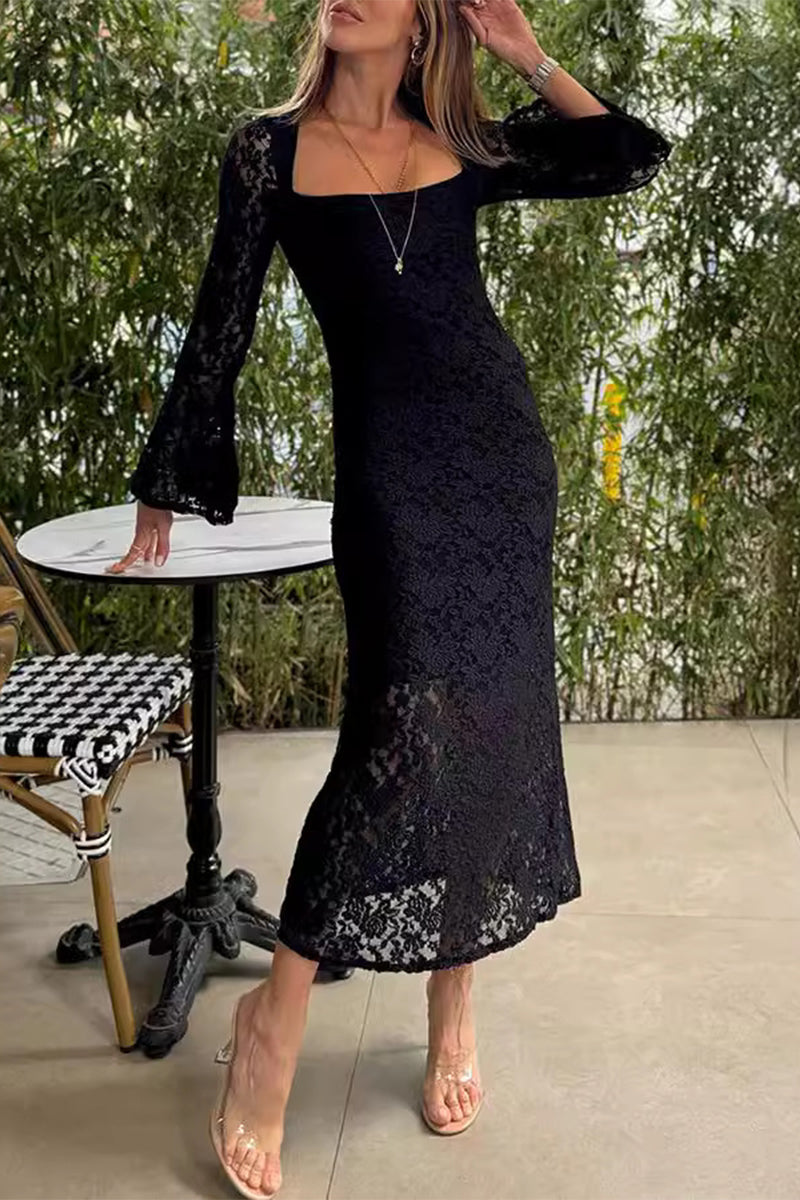 Beautifully Balanced Dress with Timeless Character