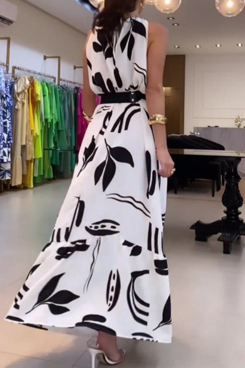 Polished Dress with an Effortless Classic Look