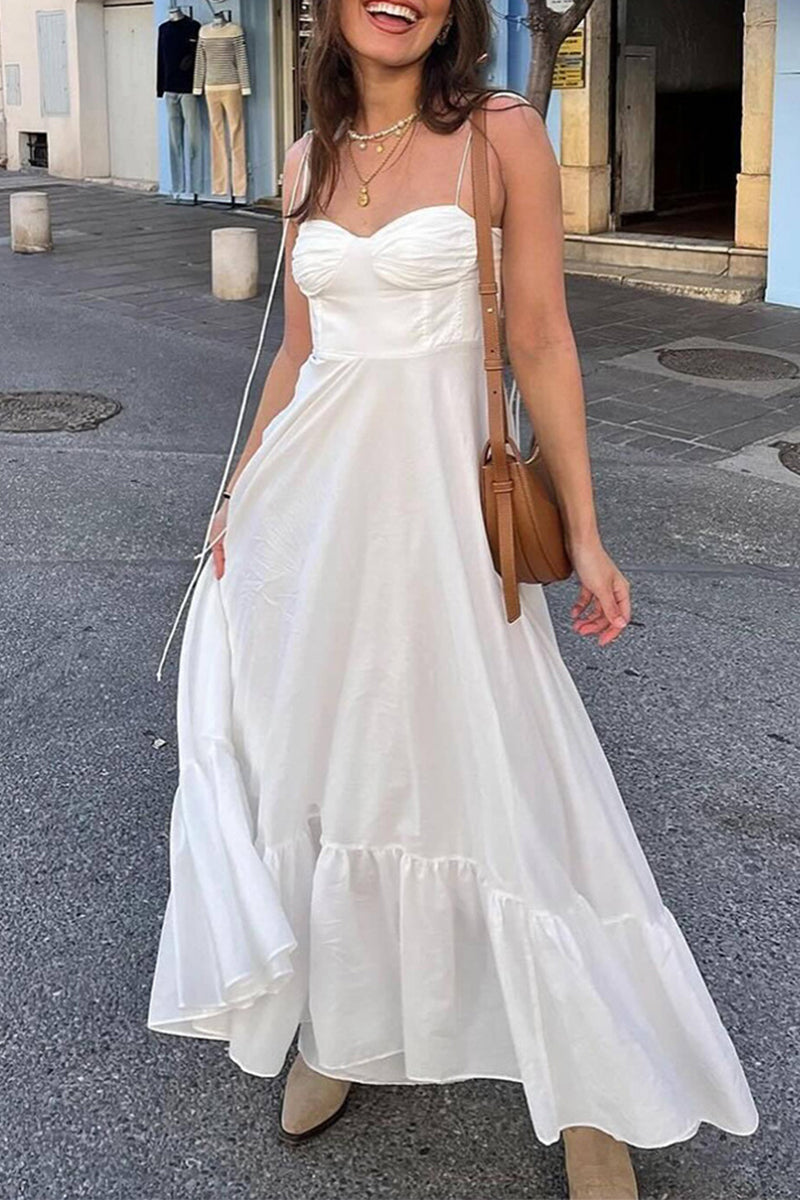Effortlessly Elegant Dress with a Timeless Design