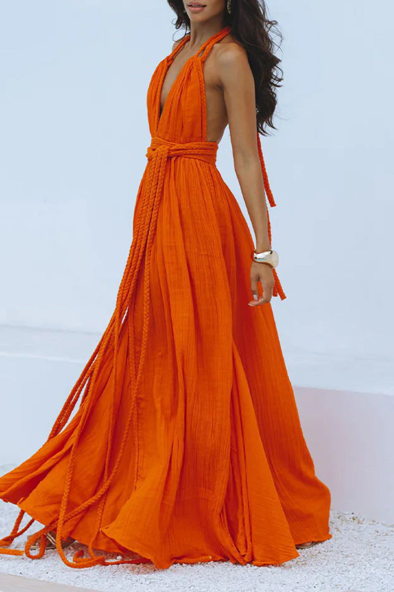Polished Dress with an Effortless Classic Look