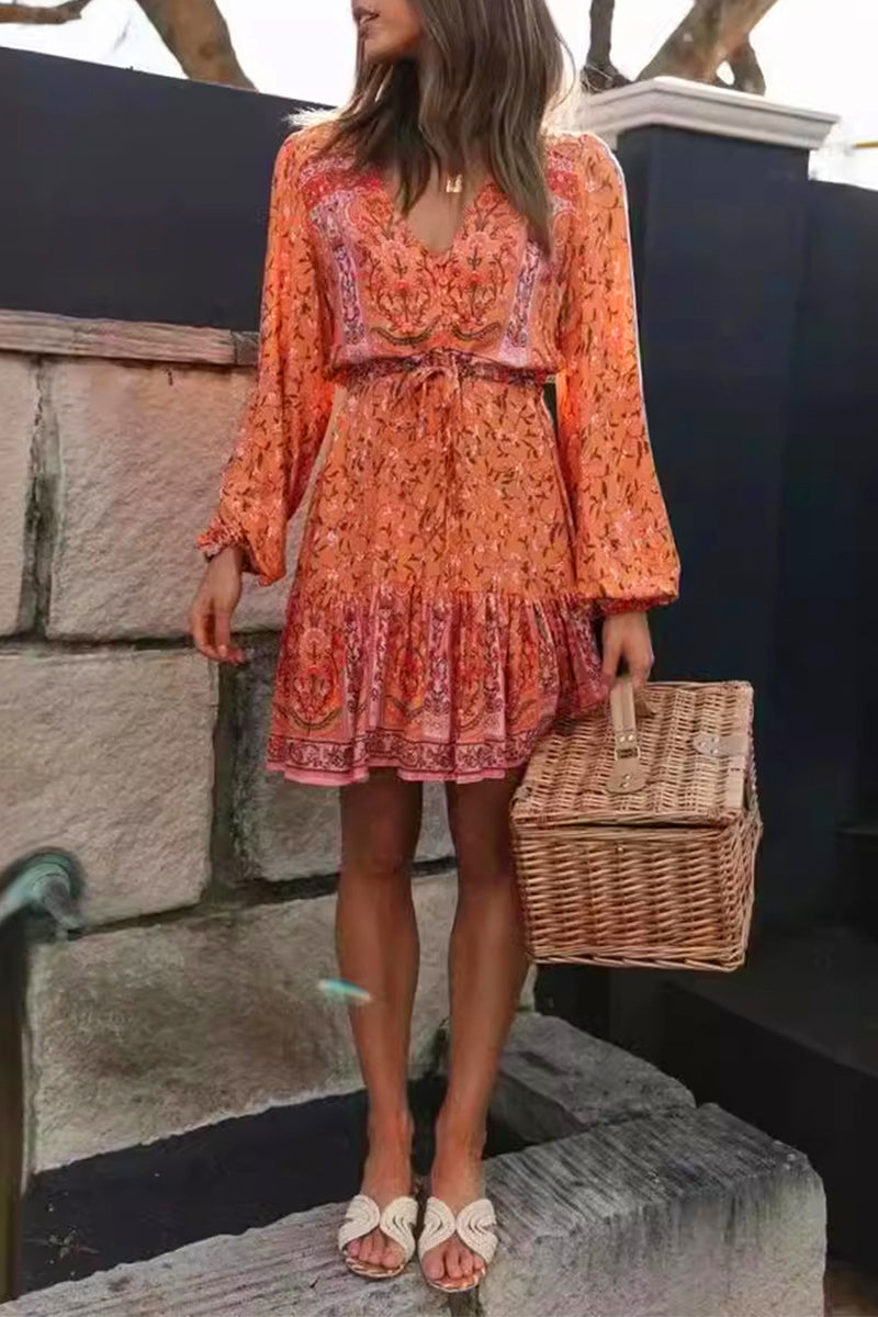 Sophisticated Dress with a Clean Classic Look