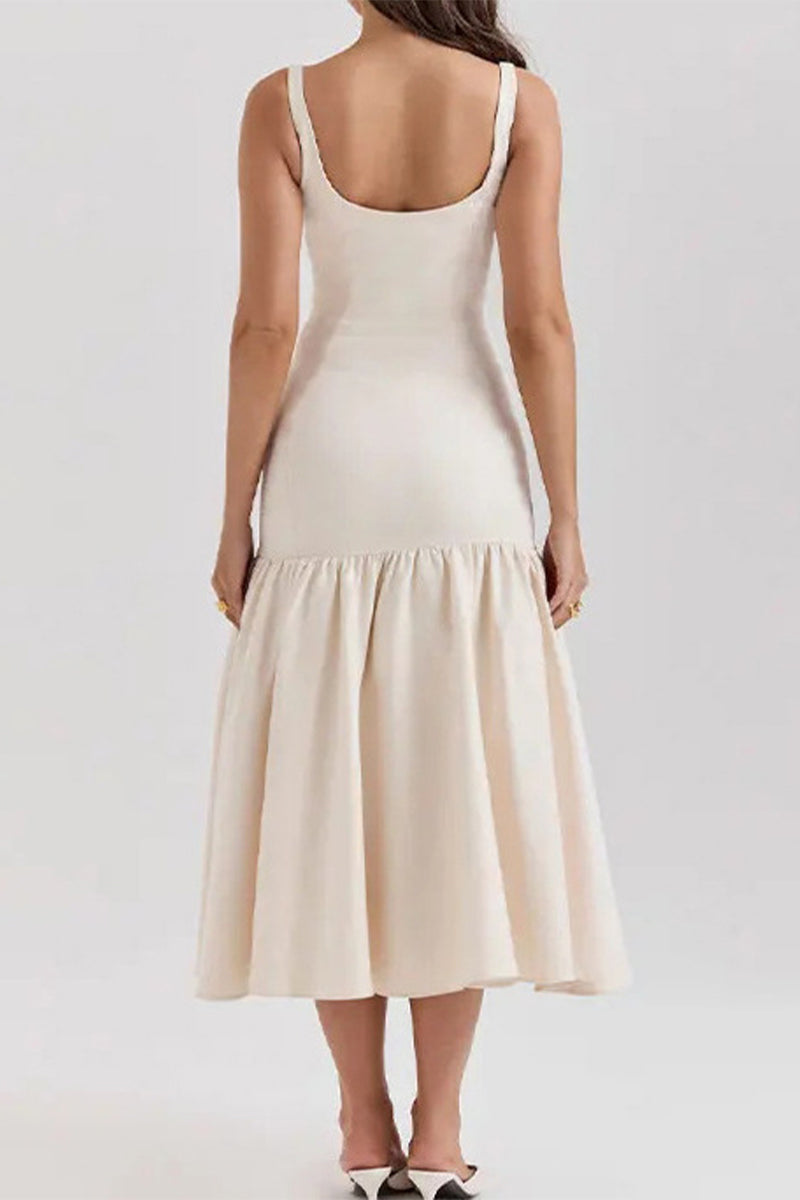 Gracefully Styled Dress for Any Occasion