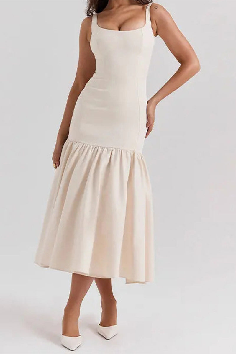 Gracefully Styled Dress for Any Occasion