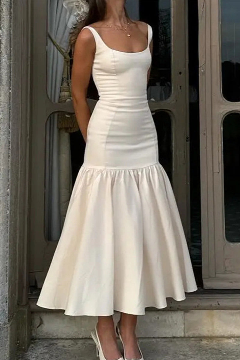 Gracefully Styled Dress for Any Occasion