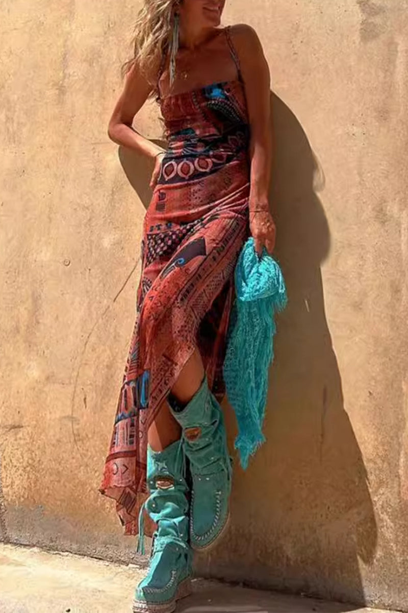Classic Vintage & Enduringly Stylish Dress