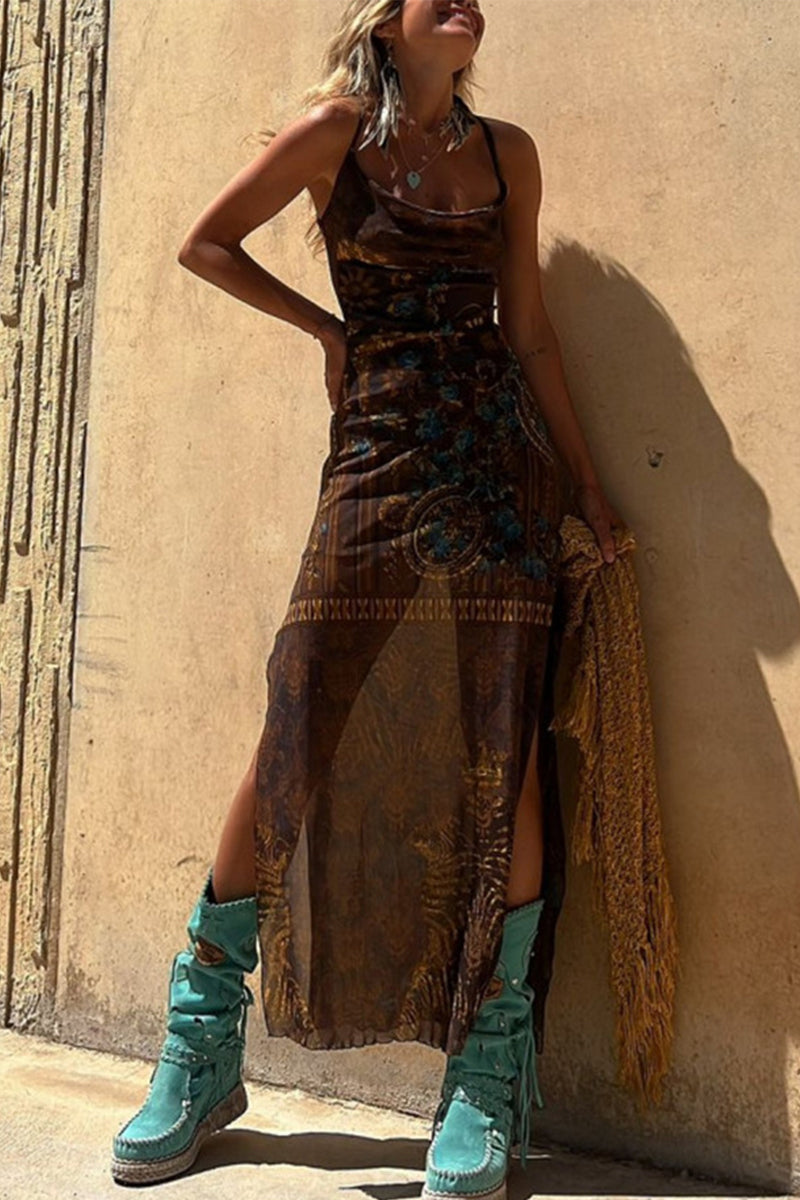 Classic Vintage & Enduringly Stylish Dress