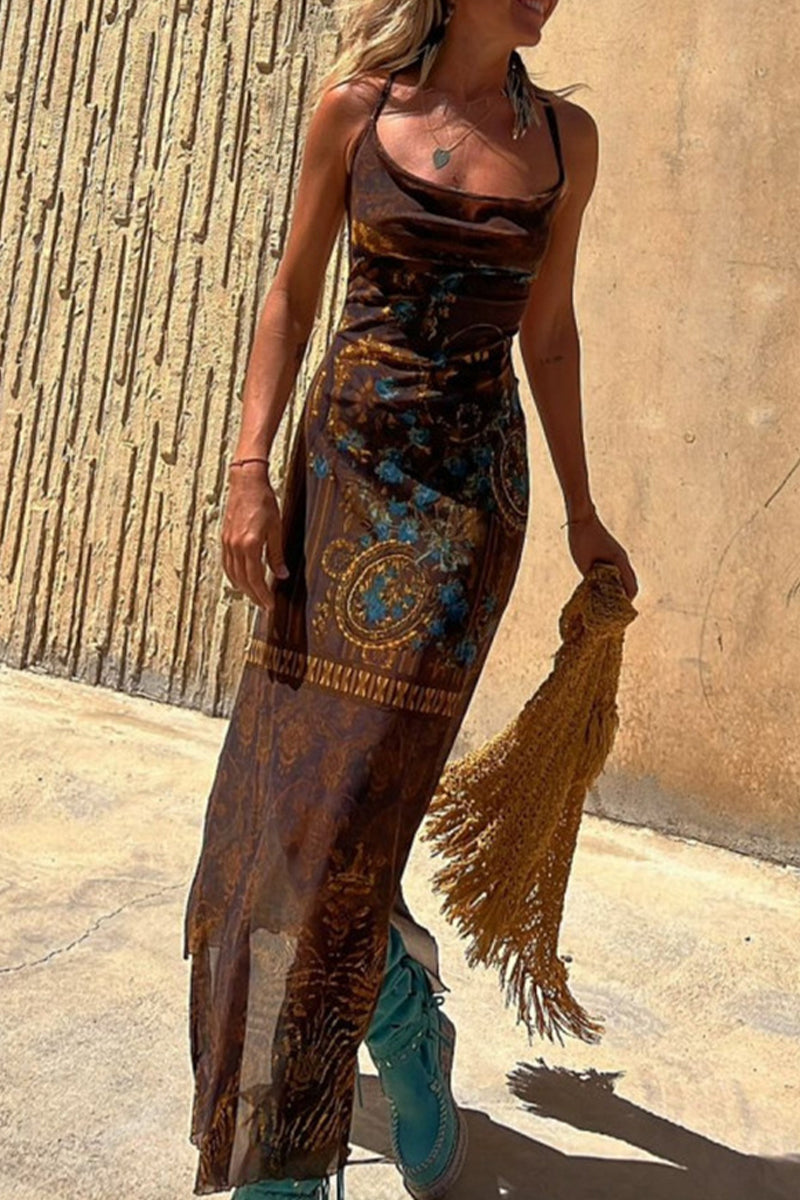 Classic Vintage & Enduringly Stylish Dress