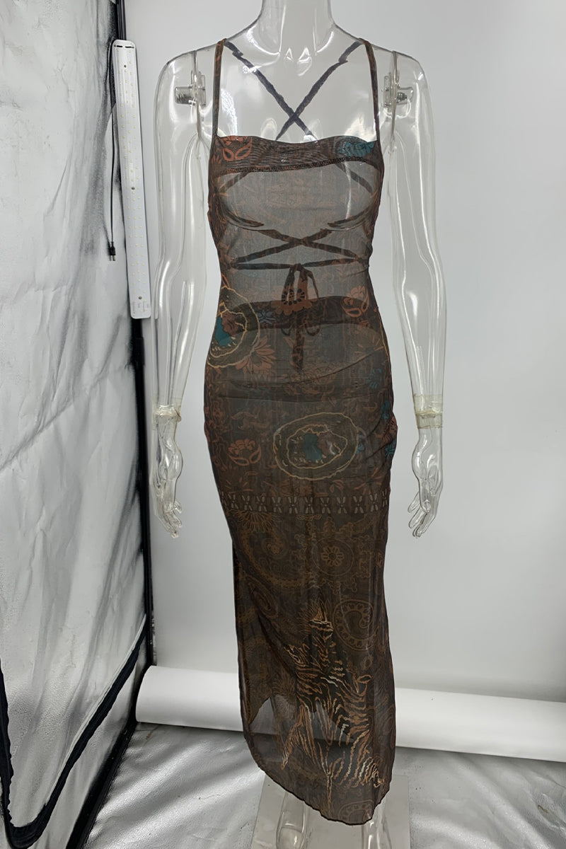 Classic Vintage & Enduringly Stylish Dress