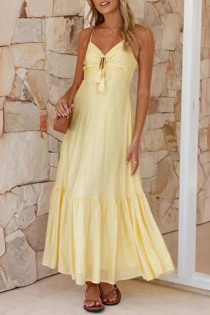 Beautifully Balanced Dress with Timeless Character