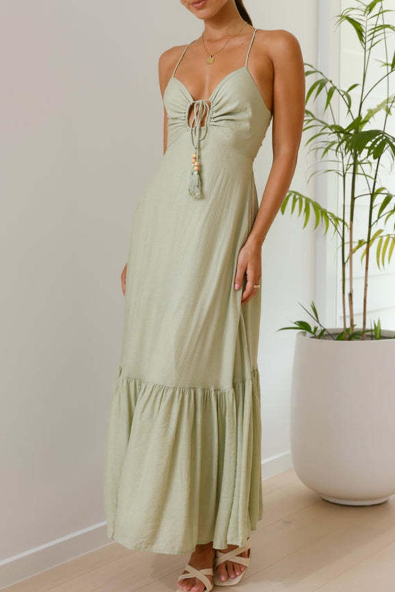 Beautifully Balanced Dress with Timeless Character