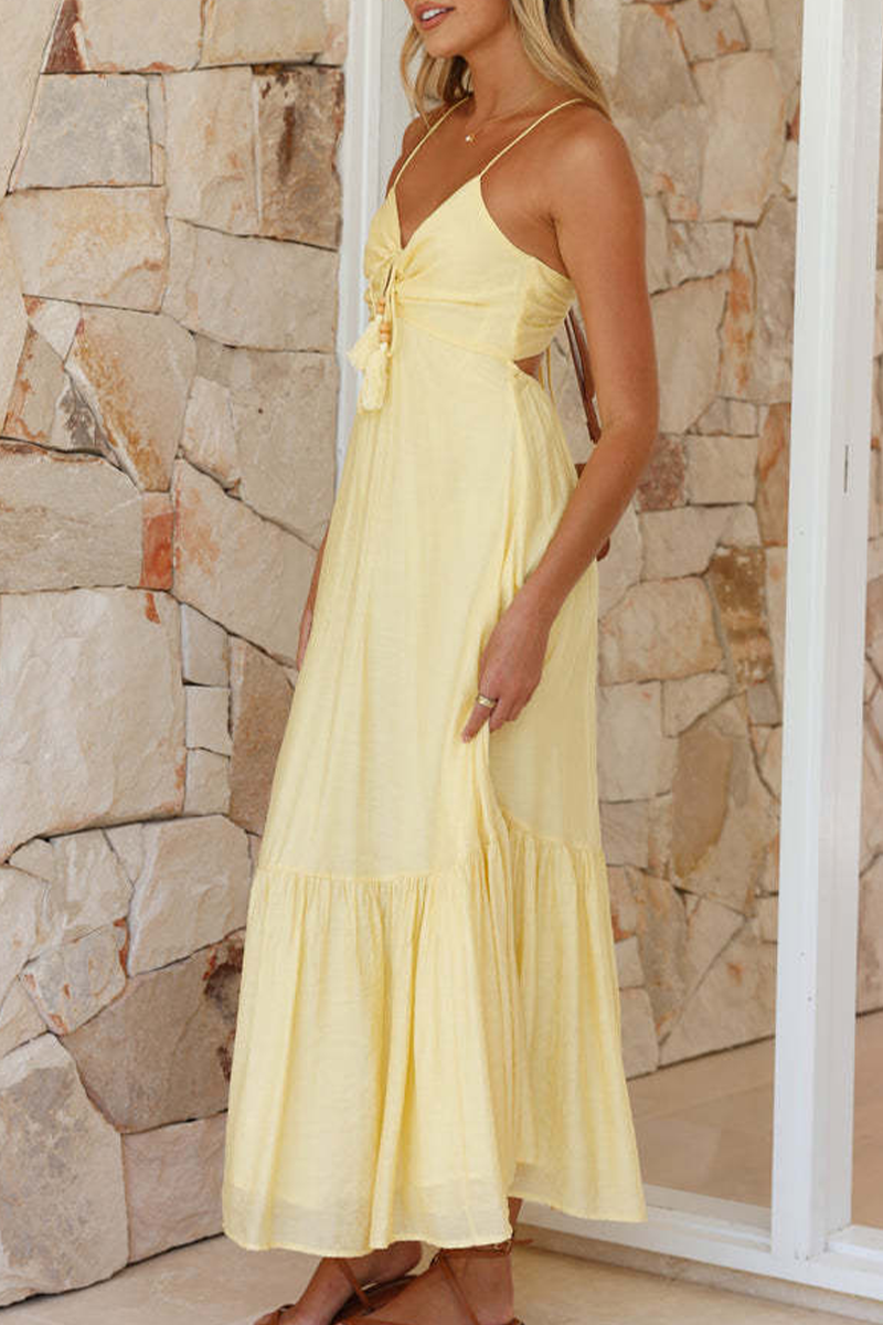 Beautifully Balanced Dress with Timeless Character