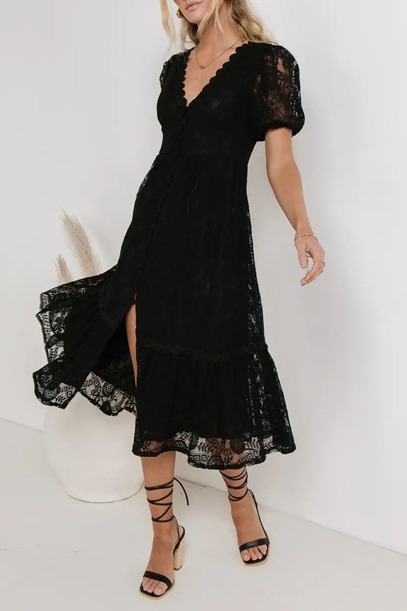 Classic Vintage & Enduringly Stylish Dress