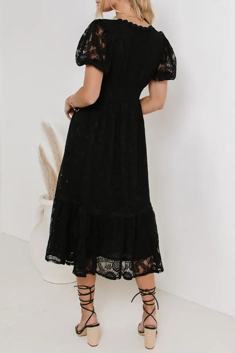 Classic Vintage & Enduringly Stylish Dress