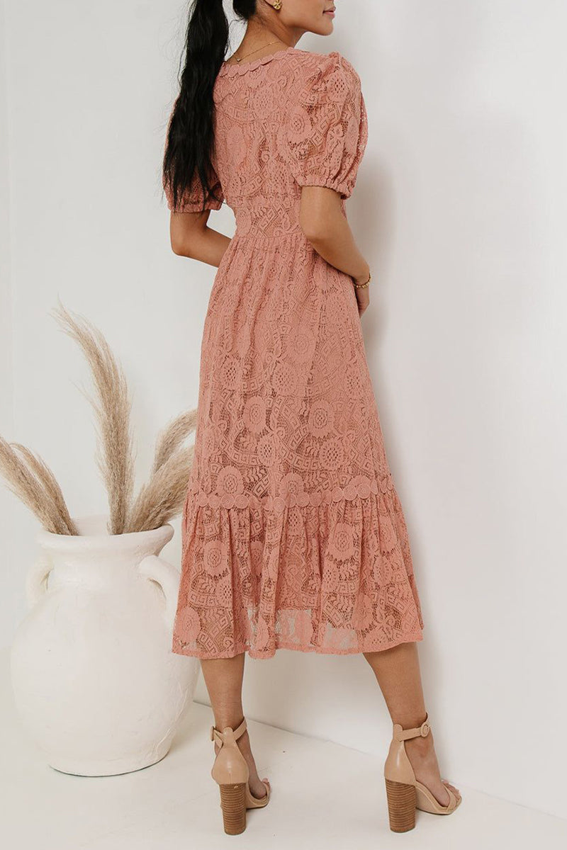 Classic Vintage & Enduringly Stylish Dress
