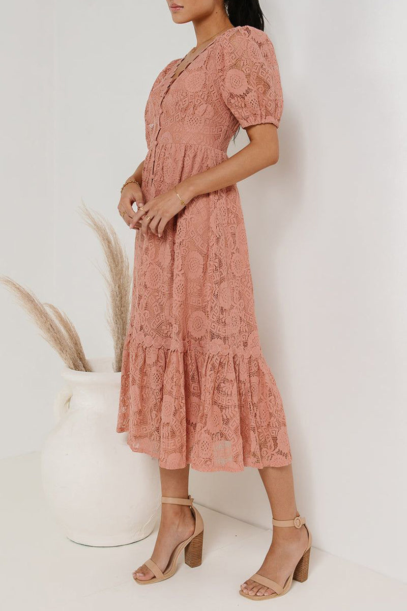 Classic Vintage & Enduringly Stylish Dress