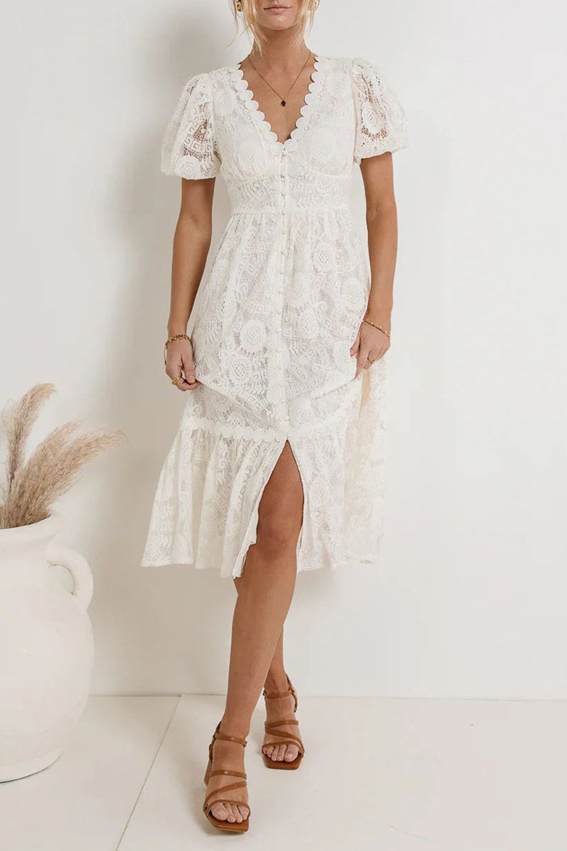 Classic Vintage & Enduringly Stylish Dress