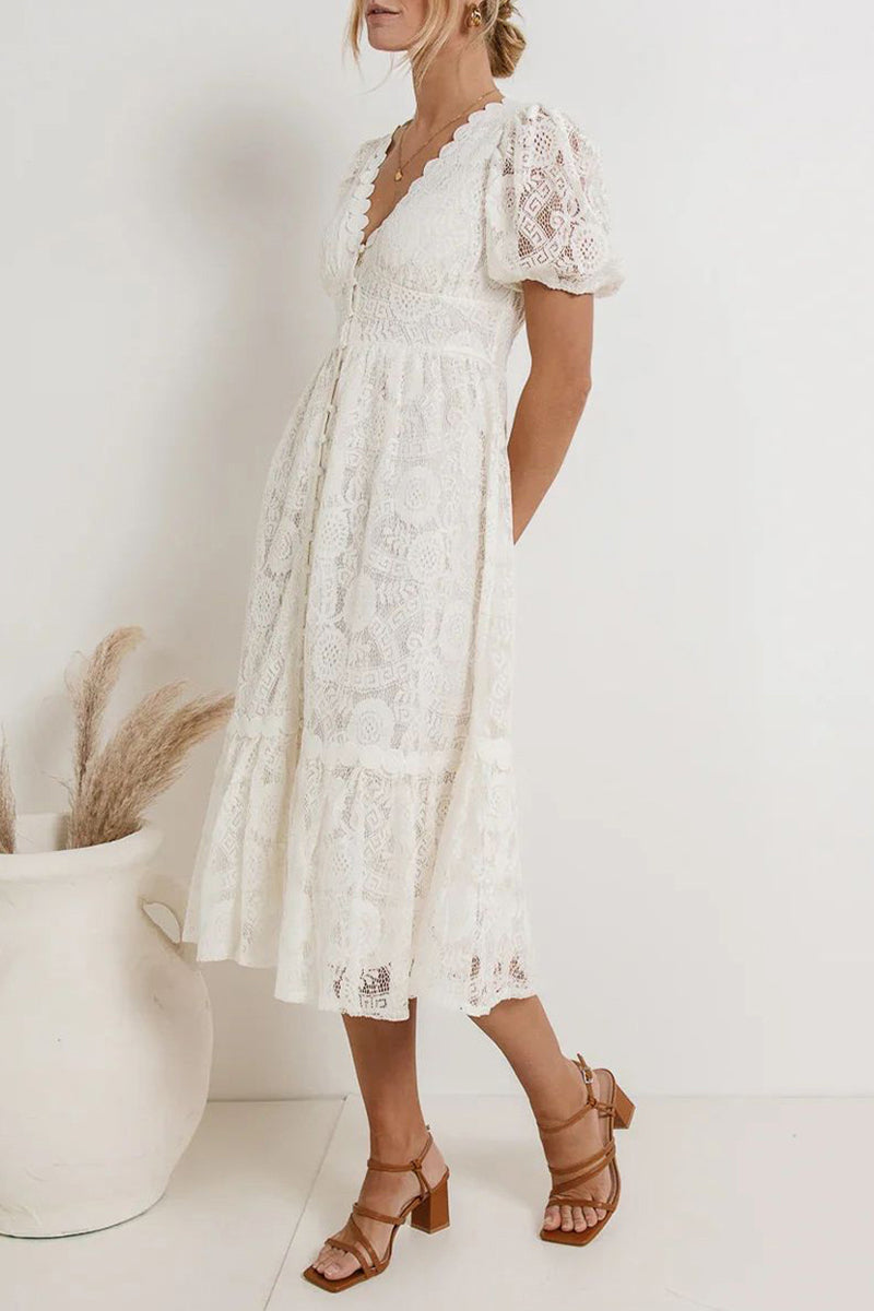 Classic Vintage & Enduringly Stylish Dress