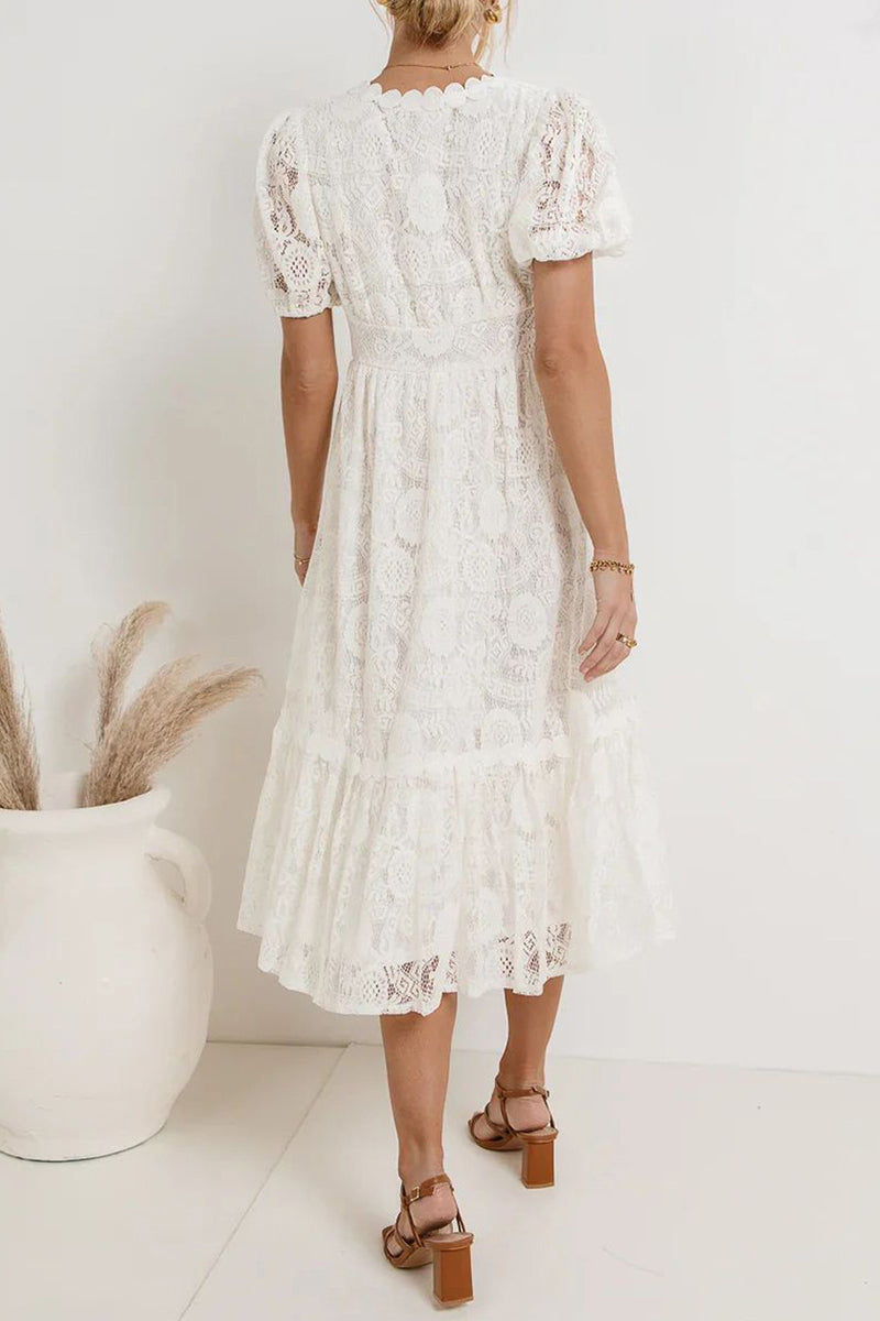 Classic Vintage & Enduringly Stylish Dress